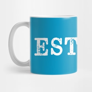 EST 1964 Mug